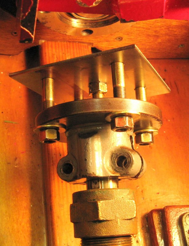 Top view.