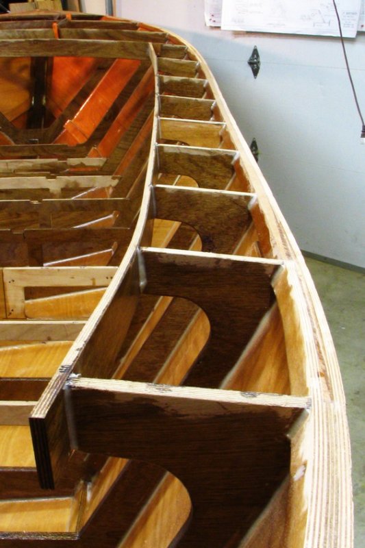 Starboard nailer.