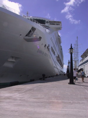 In St. Kitts