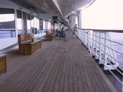 On The Deck