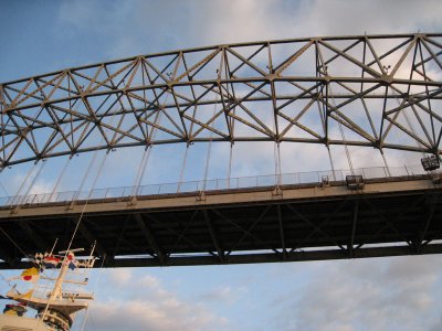 Bridge of the Americas