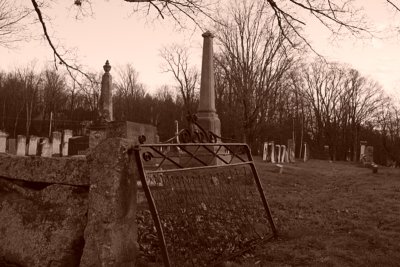  Revolutionary War Cemetery  