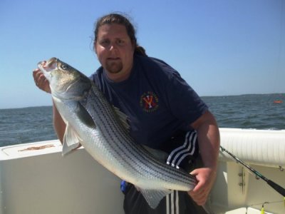 Dan George Catch & Release