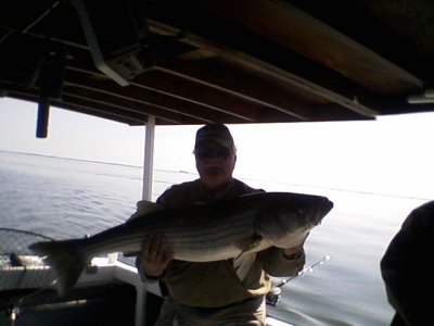 CHARLIE SCHNEIDER WITH A 44er