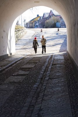 tunnel
