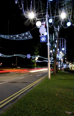 night street