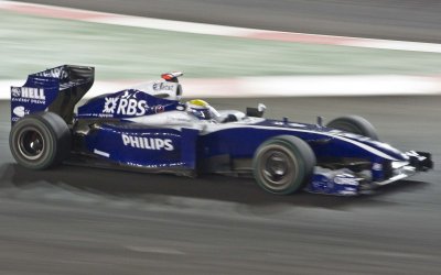 2009 Williams