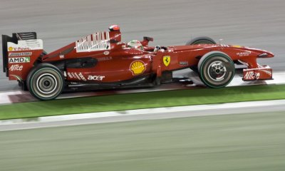 2009 Ferrari