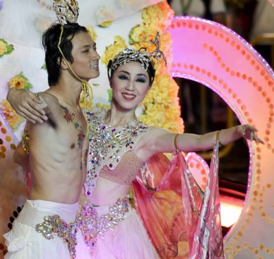 butterfly lovers