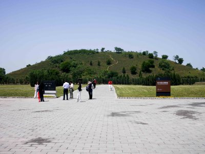 hanyangling museum