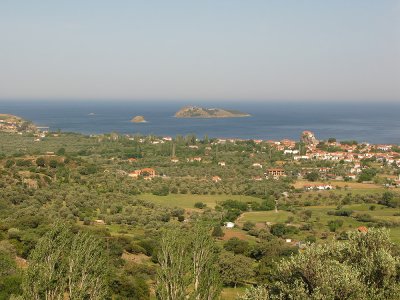 LESVOS and ITS WILDLIFE