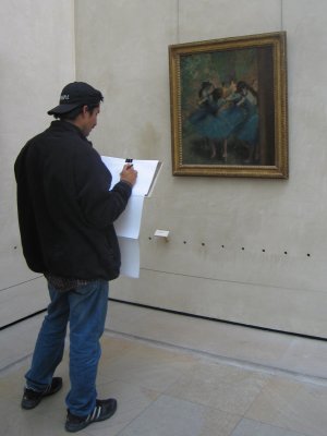 Artiste  Orsay