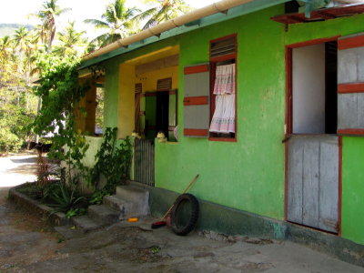 Sainte-Lucie