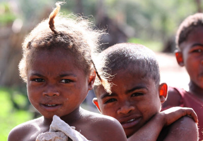 People of Madagascar