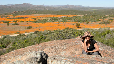 NAMAQUALAND SOUTH AFRICA - VIEWING THE WILDFLOWERS (5).JPG