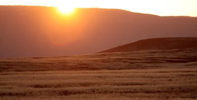 NAMIBIA - SKELETON COAST NATIONAL PARK - EAST ENTRANCE (8).JPG