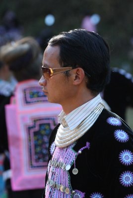 HILLTRIBE - HMONG - NEW YEARS EVE DAY CELEBRATIONS - CHRISTMAS IN THAILAND TRIP 2009 (28).JPG
