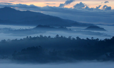 DANUM VALLEY BORNEO - SUNRISE OVER THE DANUM (24).JPG