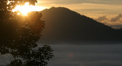 DANUM VALLEY BORNEO - SUNRISE OVER THE DANUM (85).JPG