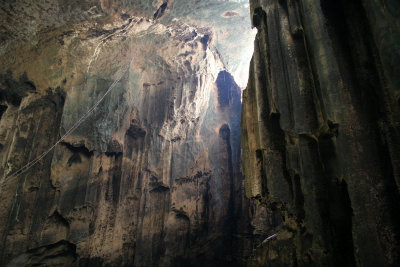 GAMONTONG CAVES BORNEO - VIEWS OF.JPG