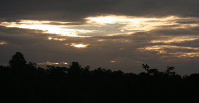 KINABATANGAN RIVER BORNEO - SUNSET SPECTACULAR (3).JPG