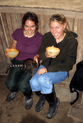 COATI - WITH GIRLS DRINKING CHICHA.jpg