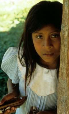 GUATEMALA - MAYAN GIRL. A.jpg