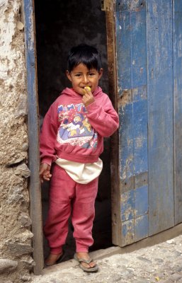 PERU - ANDES VILLAGE CHILD.jpg