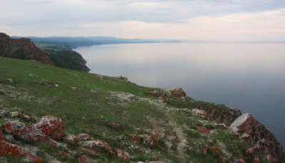 LAKE BAIKAL - Ohlkon Island, (2).jpg