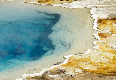Yellowstone & Wyoming Landscapes