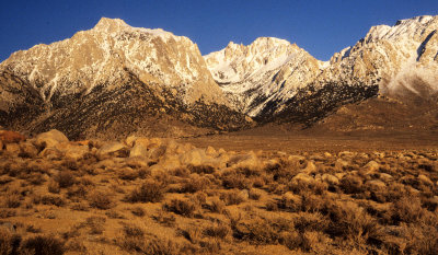 CALIFORNIA - SIERRA - ALABAMA HILLS WITH VIEW OF EAST SIDE A (3).jpg