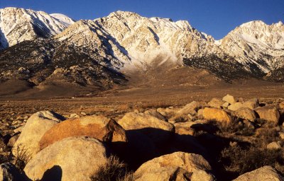 CALIFORNIA - SIERRA - ALABAMA HILLS WITH VIEW OF EAST SIDE A.jpg