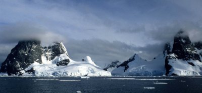 Antarctica Landscapes