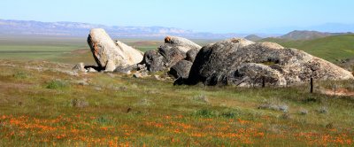 CARRIZO PLAIN NATIONAL MONUMENT - SELBY ROCKS - ROADTRIP 2010 (3).JPG