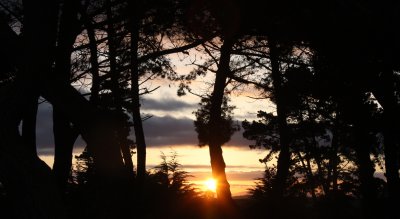 SUNSET BEACH STATE BEACH CALIFORNIA - SUNRISE AT BEACHCAMP -  SPRING ROADTRIP 2010 (2).JPG