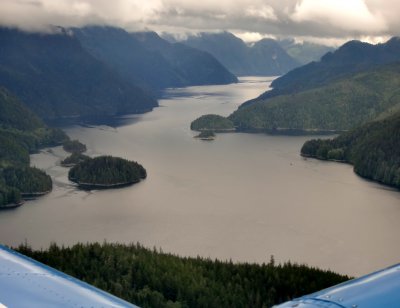 KNIGHT'S INLET BRITISH COLUMBIA - FLOAT PLANE RIDE TO SAILCONE LODGE  (9).JPG