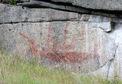KNIGHT'S INLET BRITISH COLUMBIA - NATIVE AMERICAN PICTOGRAPHS (4).JPG