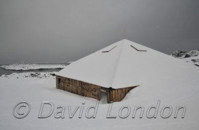 Mawson's Huts