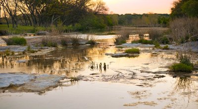 San Saba River