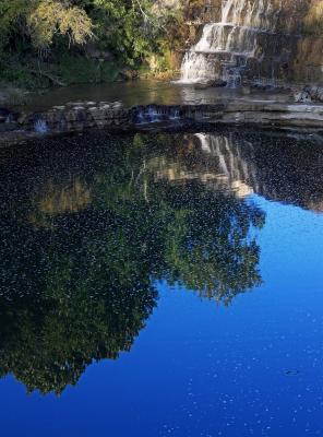 Pond near Comfort