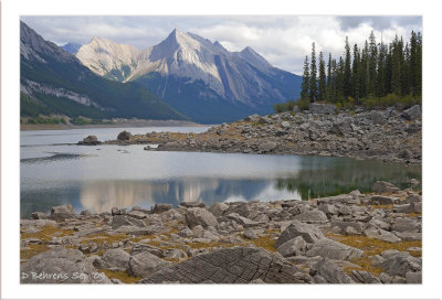 Canadian Rockies - Jasper, Banff, Yoho and Kootenay NP's