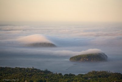 Acadia National Park: Maine, USA