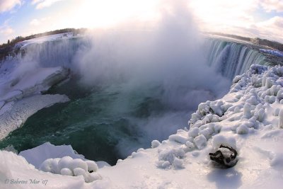 Niagara Canadian Falls March.jpg