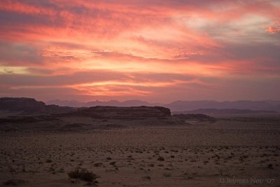 Wadi Rum - Jordan