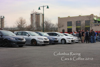 Cars & Coffee Meet #1 (Gallery)