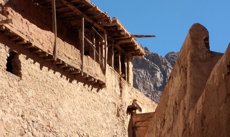 St Catherines Monastery, Sinai