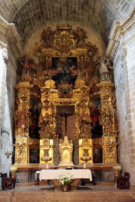 Alcudia Church