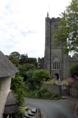 St. George's Church, Dittisham