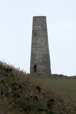 Stepper Point tower