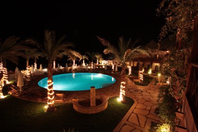 Paradise Hotel, Dahab